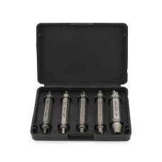 Набір біт екстракторів для викручування саморізів болтів EASY OUT TOOL 5F