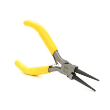 Утики VOLTRONIC, жовта ручка, 125мм, 55гр