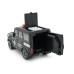 Cейф-машинка Cash Truck YT668819, кодовий замок, Black, Blister-box
