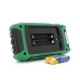 Мультиметр BAKKU Ba-2202, Вимірювання: V DC/AC, A DC/AC, Ω, C, F, °C/°F, NCV, Продзвонювання, Ліхтарик