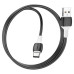 Кабель Borofone BX84, USB-Type-C, 3A, довжина 1м, Black, BOX
