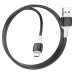 Кабель Borofone BX84, USB-Micro, 2.4A, довжина 1м, Black, BOX