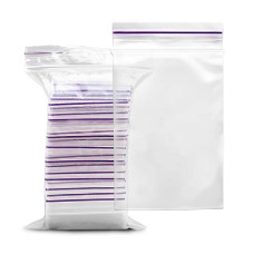 Пакети із замком Zip-Lock 80*100mm (100шт)