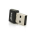 Бездротовий адаптер Wi-Fi6-USB LV-UAX08D,AIC8800F, 802.11bgn, 150MB, 2.4 GHz, Win10/8.1/8/7/XP,Mac OS X 10.7~10.10 and Linux, Box