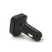 FM-модулятор X88A, USB, TF, 49.5х41х36