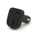 FM-модулятор X88, USB, TF, 49.5х41х36