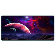 Килимок 300*700 тканинний Planet Moon з боковою прошивкою, товщина 2 мм, RGB, Пакет
