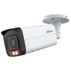 8 МП циліндрична Smart Dual Light WizSense Full-color відеокамера DH-IPC-HFW2849T-AS-IL (3.6мм)