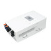 Гібридний інвертор (hybrid) Deye SUN-50K-SG01HP3-EU-BM4 HV, 50кВт, трифазний, (MPPT 150-850/36A/АКБ 160-800V/50A)Parallel