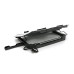 Підставка для ноутбука IceCoorel N9, 10-18", 2*125mm 1400±10% RPM, корпус пластик+алюміній, 2xUSB 2.0 + LCD display, 461x298x52mm, Silver, Box, Q8