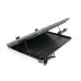 Підставка під ноутбук IceCoorel K15D, 10-19", 15 * 60mm 2550±10% RPM, корпус пластик + алюміній, 2xUSB 2.0 + LCD, 415x296x28mm, RGB, Box, Q10