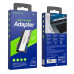 Перехідник BOROFONE DH1 Type-C(Male) - USB3.0+2*USB2.0, Black, Box