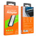 Перехідник BOROFONE DH2 Type-C(Male) - USB3.0+2*HDMI, Black, Box