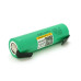 Акумулятор 18650 Li-Ion LiitoKala Lii-25R-N(Nickel), 2500mAh (2450-2650mAh), 3.7V (2.75-4.2V), Green, PVC BOX