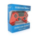 Геймпад Brazzers бездротовий для PS4 Wireless DUALSHOCK 4, роз'єм для навушників, LED light bar, Red, 3.7V, 600mAh, Blister-box