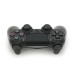 Геймпад Brazzers бездротовий для PS4 Wireless DUALSHOCK 4, роз'єм для навушників, LED light bar, Black, 3.7V, 600mAh, Blister-box