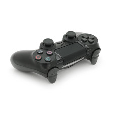 Геймпад Brazzers бездротовий для PS4 Wireless DUALSHOCK 4, роз'єм для навушників, LED light bar, Black, 3.7V, 600mAh, Blister-box