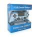 Геймпад Brazzers бездротовий для PS4 Wireless DUALSHOCK 4, роз'єм для навушників, LED light bar, Dark grey, 3.7V, 600mAh, Blister-box