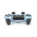 Геймпад Brazzers бездротовий для PS4 Wireless DUALSHOCK 4, роз'єм для навушників, LED light bar, Dark grey, 3.7V, 600mAh, Blister-box