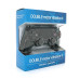 Геймпад Brazzers бездротовий для PS4 Wireless DUALSHOCK 4, роз'єм для навушників, LED light bar, Gray, 3.7V, 600mAh, Blister-box