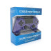 Геймпад Brazzers бездротовий для PS4 Wireless DUALSHOCK 4, роз'єм для навушників, LED light bar, Purple, 3.7V, 600mAh, Blister-box