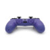 Геймпад Brazzers бездротовий для PS4 Wireless DUALSHOCK 4, роз'єм для навушників, LED light bar, Purple, 3.7V, 600mAh, Blister-box