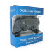 Геймпад Brazzers бездротовий для PS4 Wireless DUALSHOCK 4, роз'єм для навушників, LED light bar, Dark-Purple, 3.7V, 600mAh, Blister-box