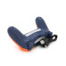 Геймпад Brazzers бездротовий для PS4 Wireless DUALSHOCK 4, роз'єм для навушників, LED light bar, Orange, 3.7V, 600mAh, Blister-box