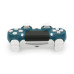 Геймпад Brazzers бездротовий для PS4 Wireless DUALSHOCK 4, роз'єм для навушників, LED light bar, Green, 3.7V, 600mAh, Blister-box