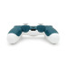 Геймпад Brazzers бездротовий для PS4 Wireless DUALSHOCK 4, роз'єм для навушників, LED light bar, Green, 3.7V, 600mAh, Blister-box