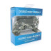 Геймпад Brazzers бездротовий для PS4 Wireless DUALSHOCK 4, роз'єм для навушників, LED light bar, Haki-Silver, 3.7V, 600mAh, Blister-box