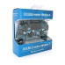 Геймпад Brazzers бездротовий для PS4 Wireless DUALSHOCK 4, роз'єм для навушників, LED light bar, Blue, 3.7V, 600mAh, Blister-box