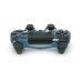 Геймпад Brazzers бездротовий для PS4 Wireless DUALSHOCK 4, роз'єм для навушників, LED light bar, Blue, 3.7V, 600mAh, Blister-box