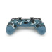 Геймпад Brazzers бездротовий для PS4 Wireless DUALSHOCK 4, роз'єм для навушників, LED light bar, Blue, 3.7V, 600mAh, Blister-box