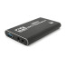 Зовнішня карта відеозахоплення 4К HDMI-USB 3.0, для захоплення та запису відео з екрана комп'ютера+ мікрофонний вхід та вихід на навушники