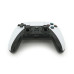 Геймпад Brazzers BR-PS02 бездротовий для PS4 Wireless DUALSHOCK 4, White, 3.7V, 600mAh, Box