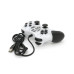 Геймпад Brazzers BR-8700 провідний для ПК, USB 2.0, White, Blister