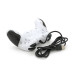Геймпад Brazzers BR-8700 провідний для ПК, USB 2.0, White, Blister