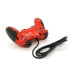 Геймпад Brazzers BR-8700 провідний для ПК, USB 2.0, Red, Blister