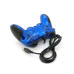 Геймпад Brazzers BR-8700 провідний для ПК, USB 2.0, Blue, Blister