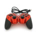 Геймпад Brazzers BR-8600 провідний для ПК, USB 2.0, Double Shock, Red, Blister