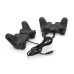 Геймпад Brazzers BR-Ucom провідний (2шт) для ПК, USB 2.0, Black, Blister