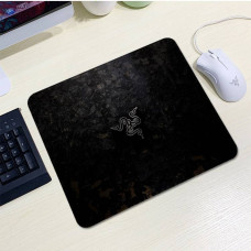 Килимок 200*240 тканинний RAZER 22, товщина 2 мм, колір Black, Пакет
