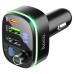 FM-модулятор HOCO E62, Black, Box