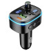 FM-модулятор HOCO E62, Black, Box
