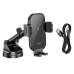 Автоутримувач HOCO HW5, Black, Box