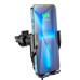 Автоутримувач HOCO CA202, Black, Box