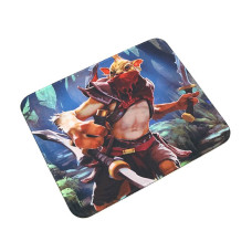 Килимок 240*220 тканинний DOTA2 "Bounty Hunter", товщина 2 мм, OEM