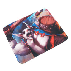 Килимок 240*220 тканинний DOTA2 "Brewmaster", товщина 2 мм, OEM
