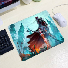 Килимок 240*220 тканинний DOTA2 "Sylvana", товщина 2 мм, OEM
